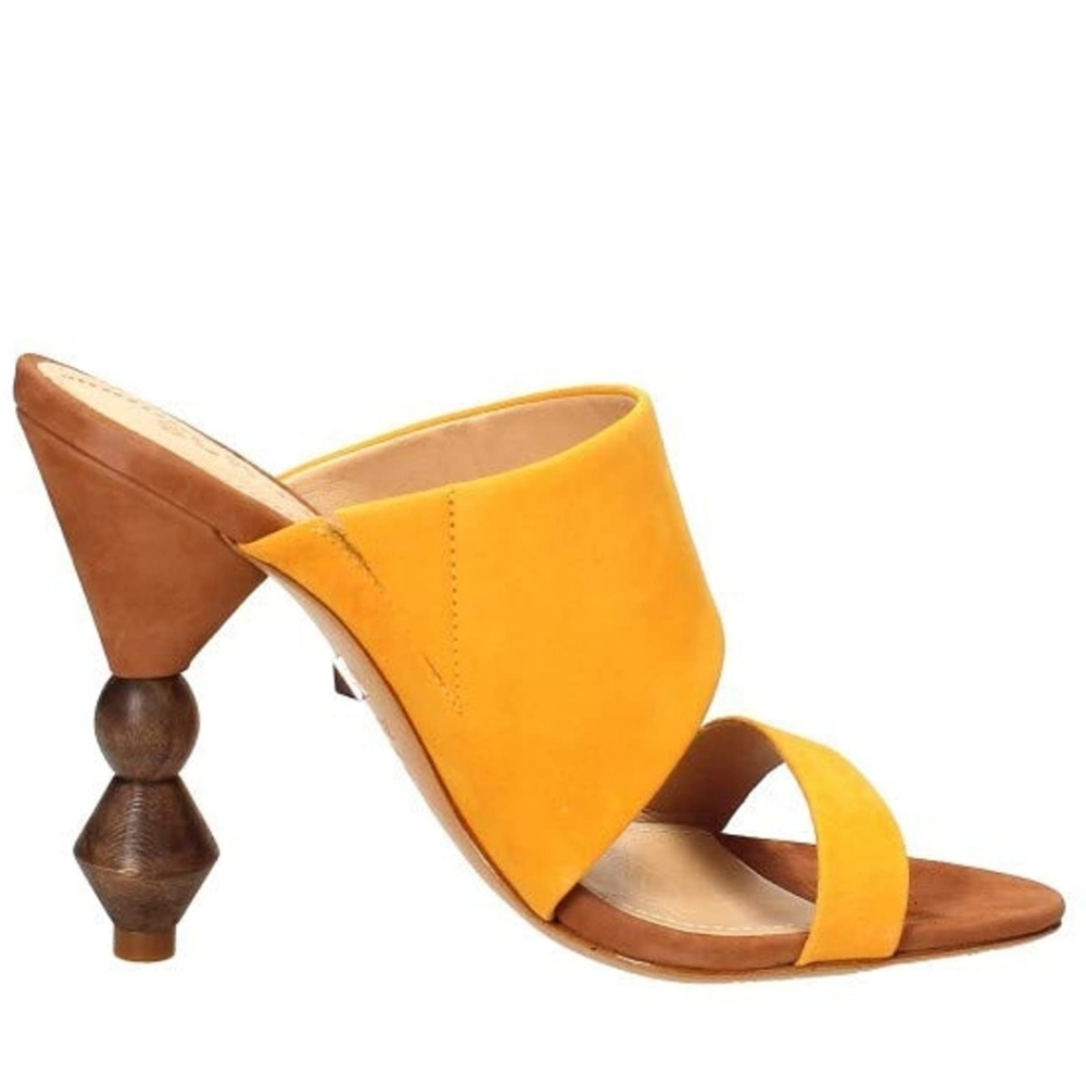 SCHUTZ Tosca Mules